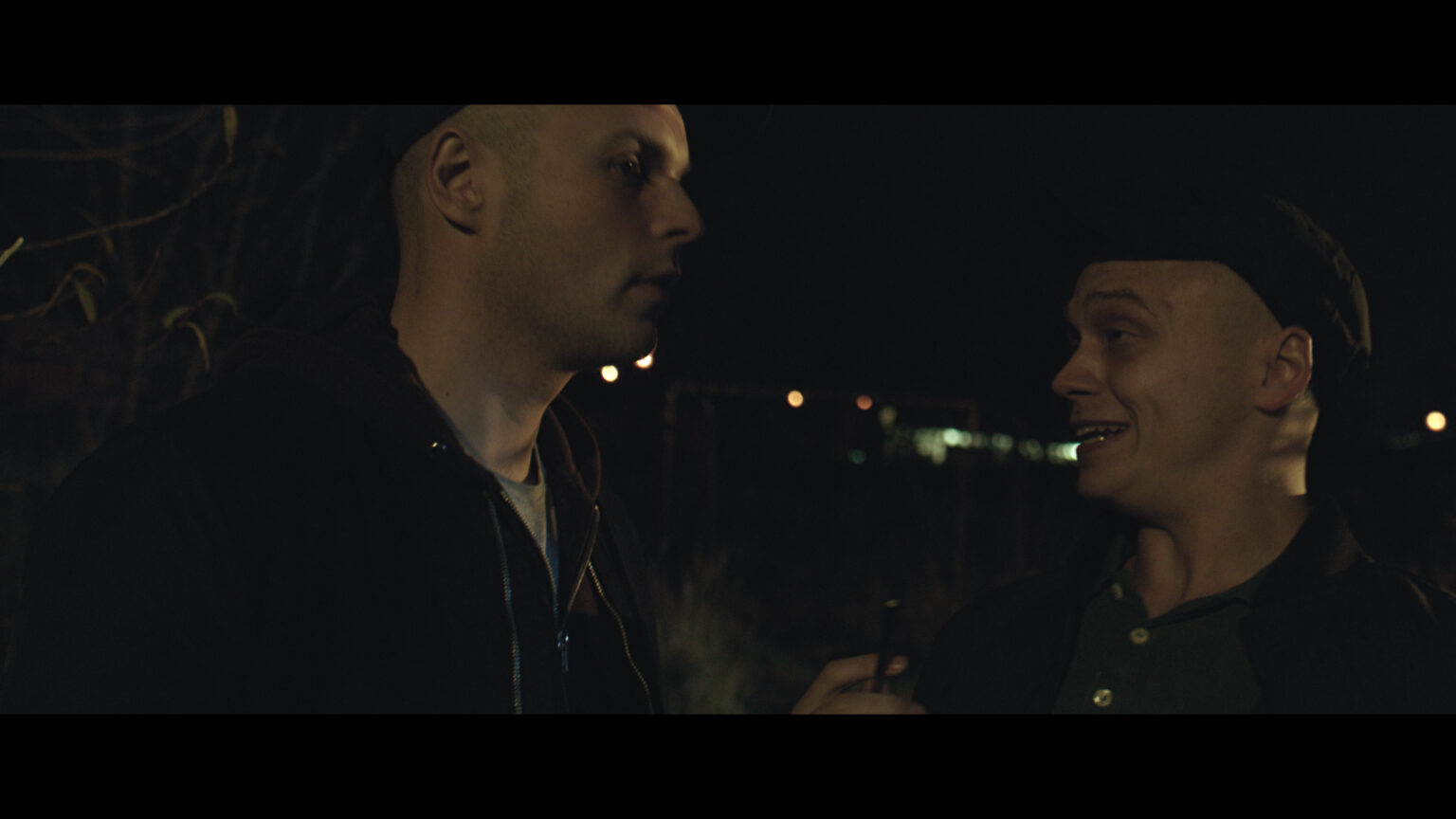 Nie zmieniaj tematu — kadr z filmu