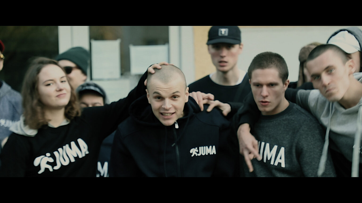 Nie zmieniaj tematu — kadr z filmu