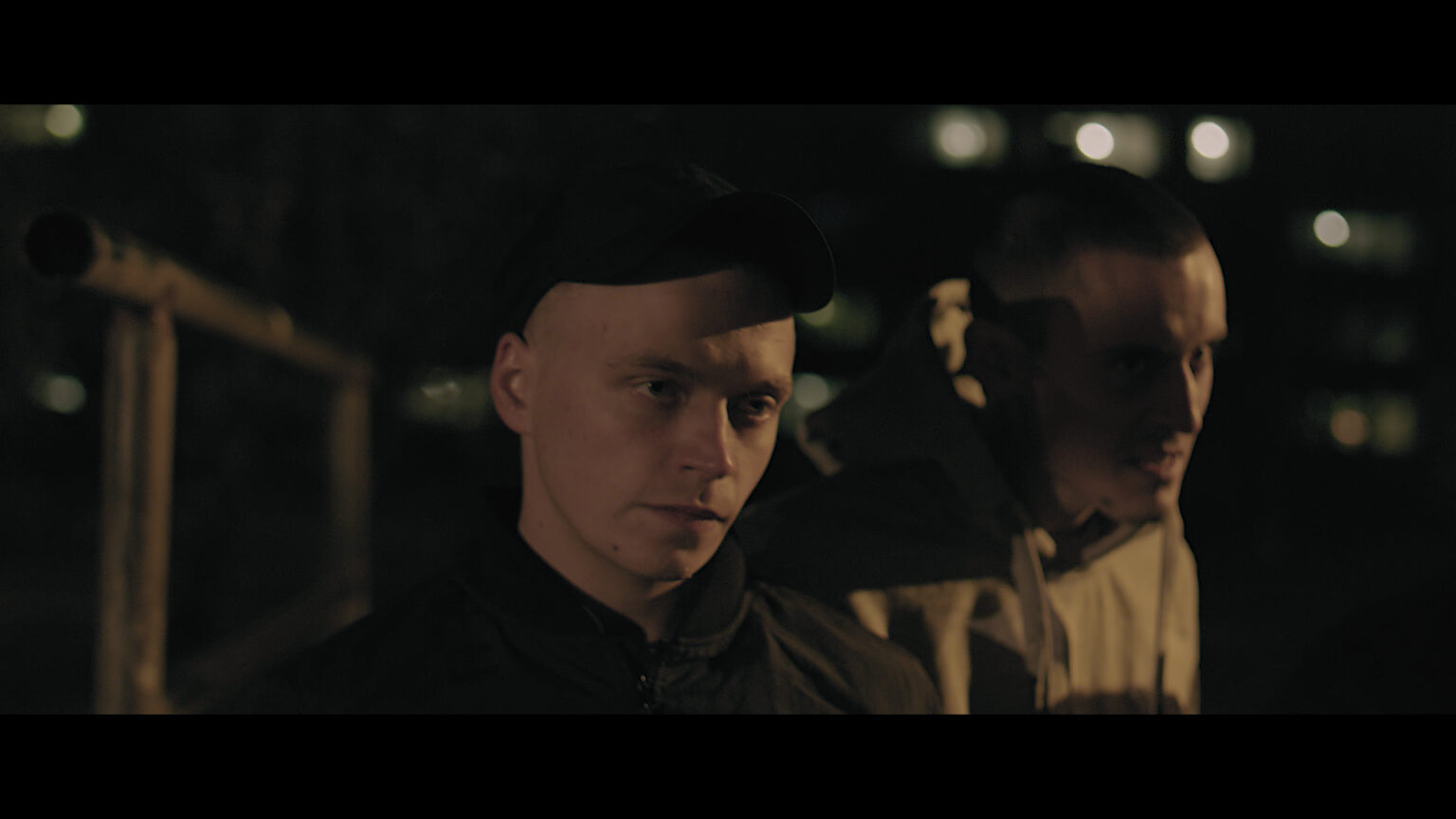 Nie zmieniaj tematu — kadr z filmu