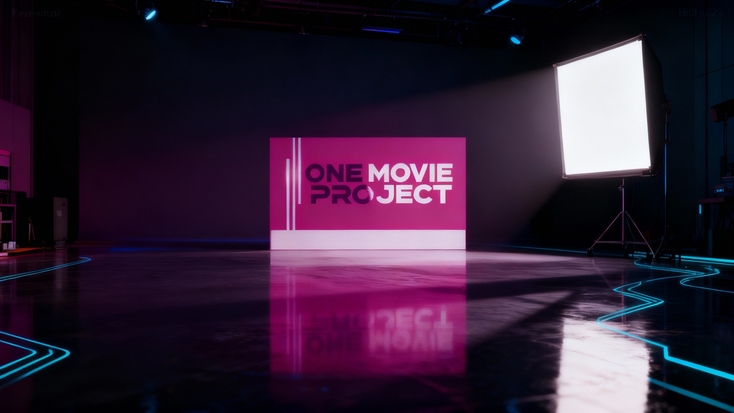 One Movie Project — key art edycji 25/26
