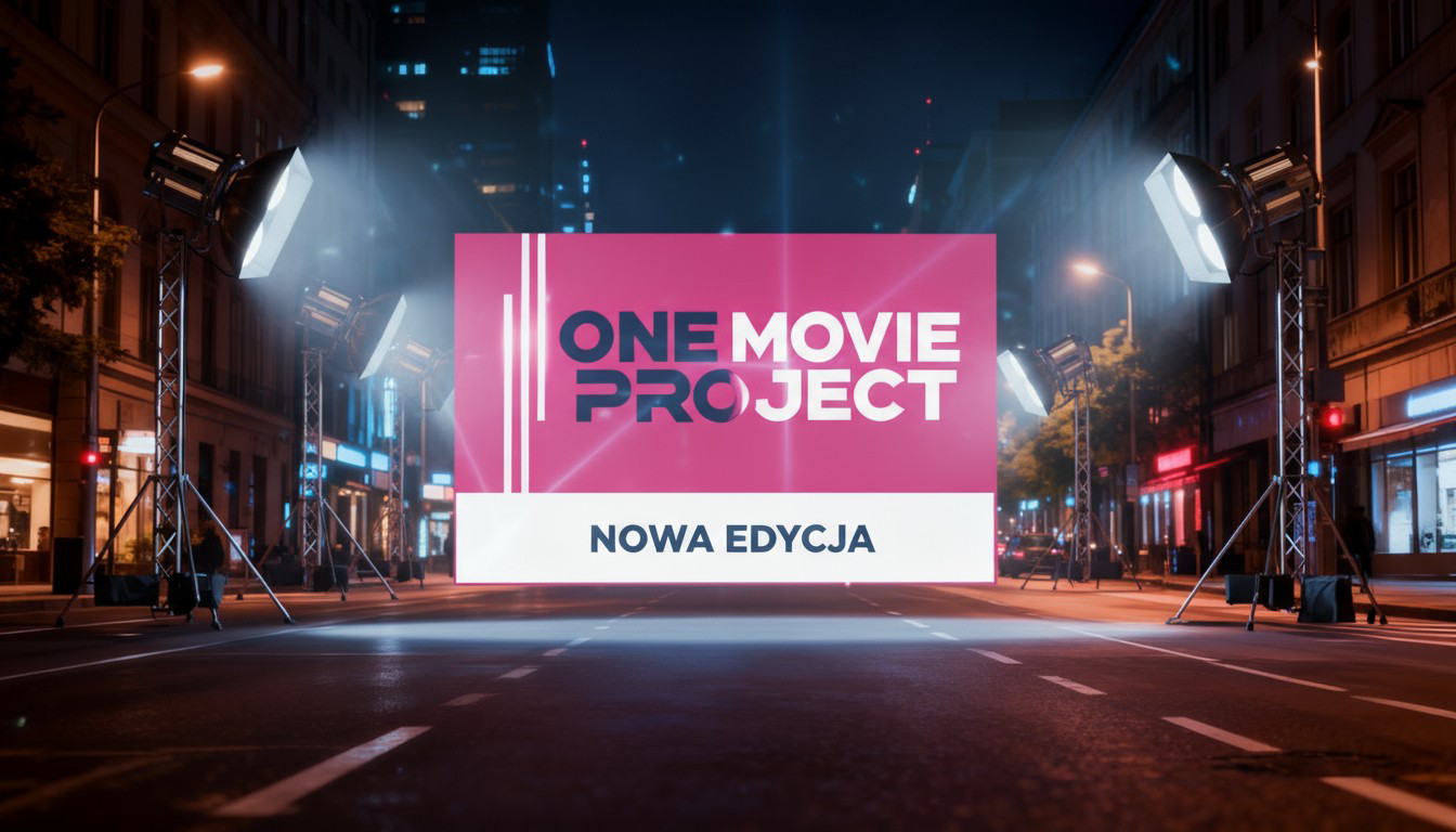 One Movie Project &mdash; Nowa Edycja