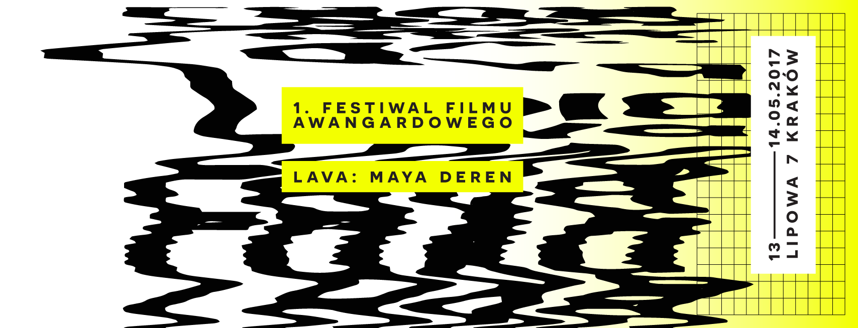 LAVA – Festiwal Filmu Awangardowego