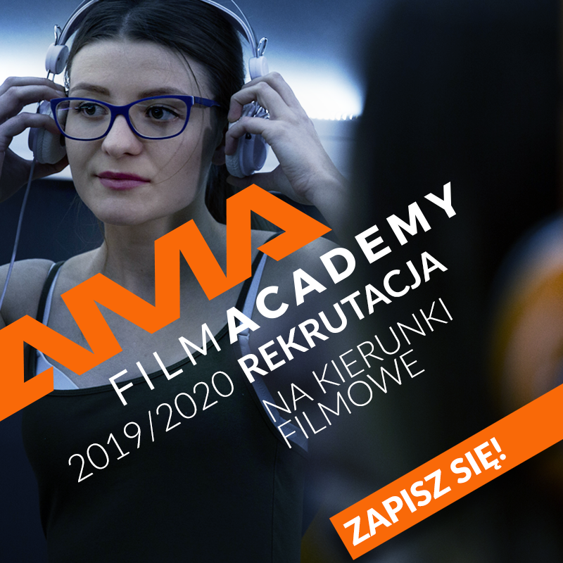 Szkola filmowa AMA Rekrutacja