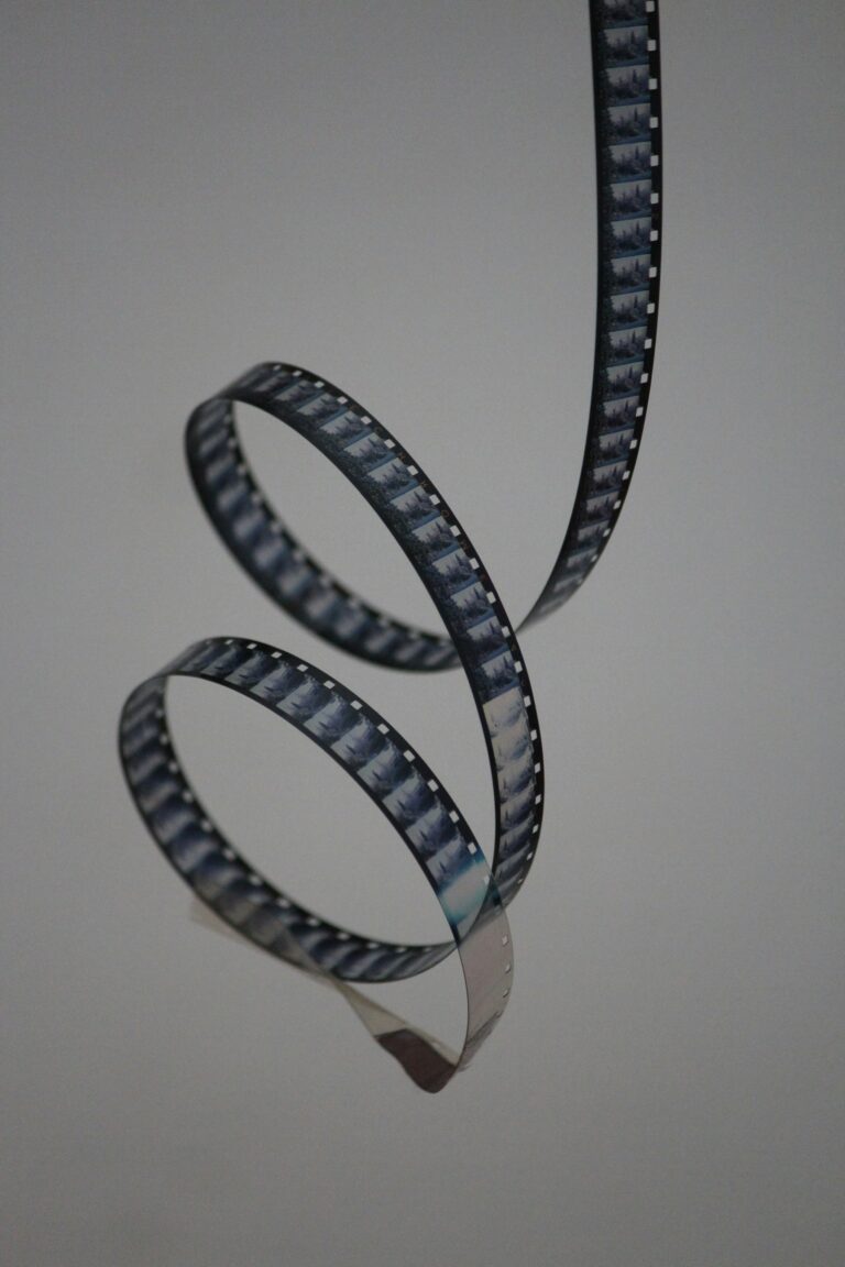 Szpula taśmy filmowej — negatyw 35 mm